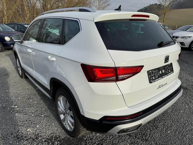 Gebraucht Seat Ateca Business 150 PS (110 kW) 2024 Andere farbe SUV