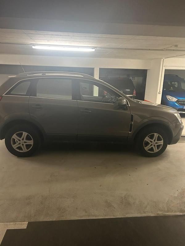 Gebraucht Opel Antara 150 PS (110 kW) 2007 Grau SUV