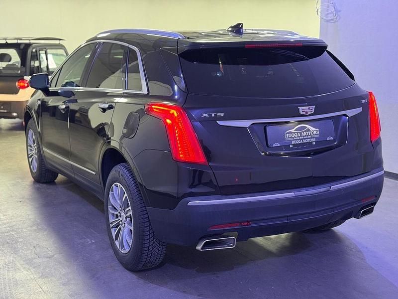 Gebraucht Cadillac XT5 314 PS (230 kW) 2018 Schwarz SUV