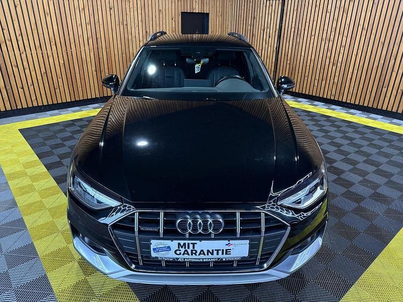 Gebraucht Audi A4 Allroad 204 PS (150 kW) 2022 Schwarz Kombi