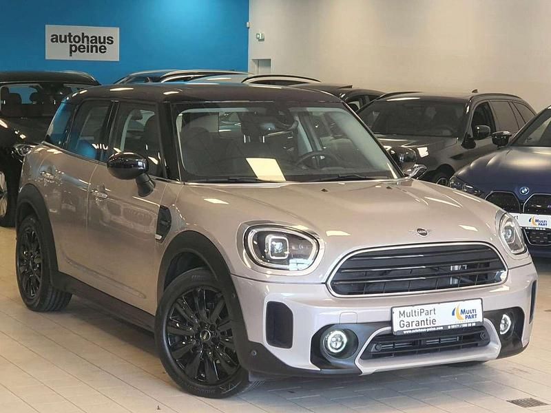 Gebraucht Mini Cooper Countryman 136 PS (100 kW) 2022 Roof top grey SUV