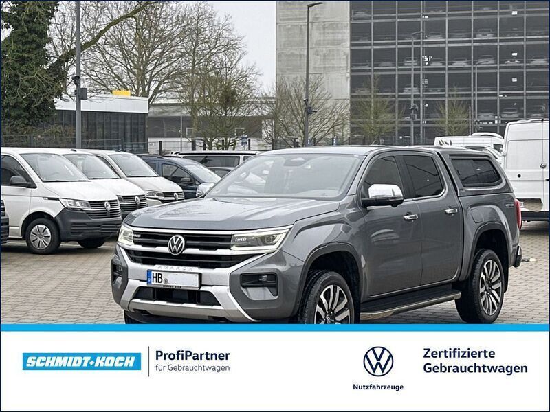 Dark grey Gebraucht 2025 VW Amarok Aventura Abholung | 63.890 € - Bild 1/4