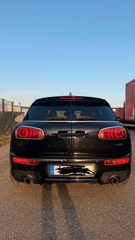 Gebraucht Mini John Cooper Works Clubman 231 PS (169 kW) 2018 Schwarz Kombi