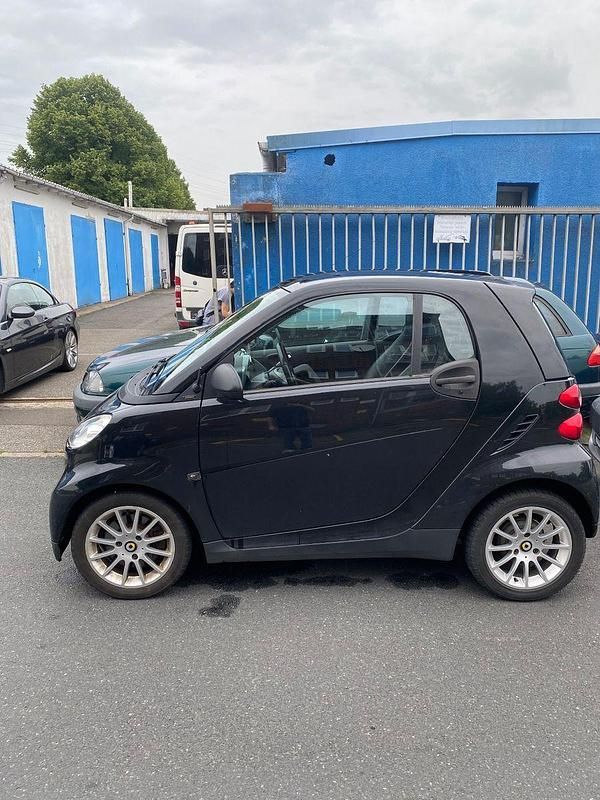 Gebraucht Smart ForTwo Coupé Passion 71 PS (52 kW) 2008 Coupé