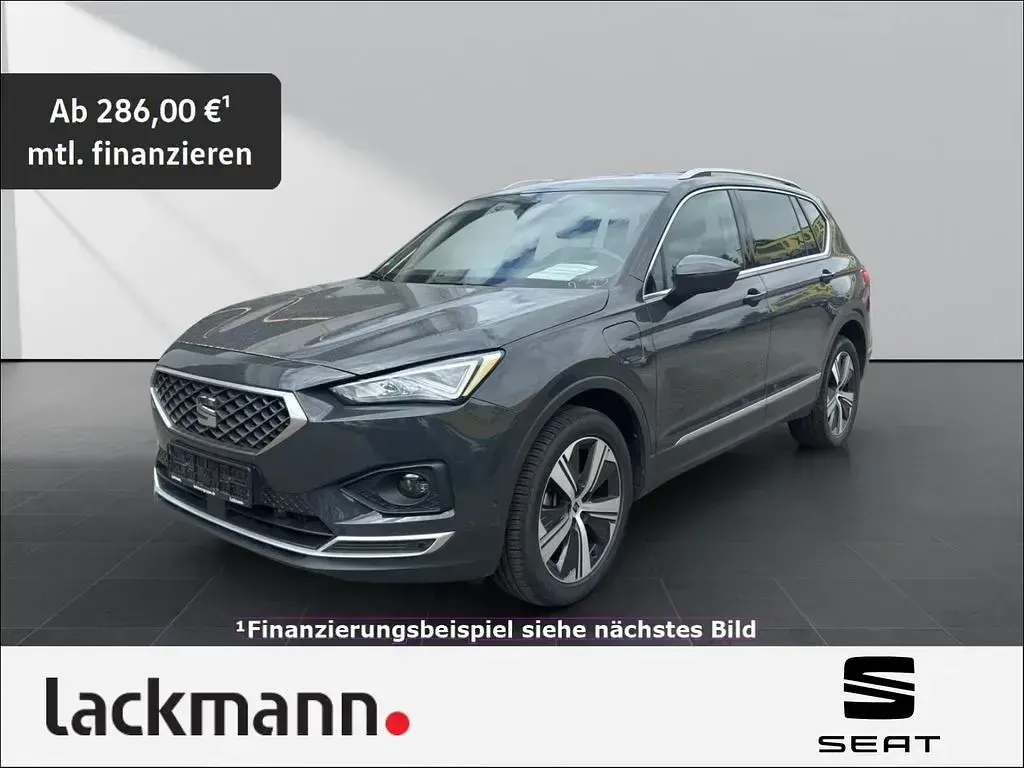 Gebraucht Seat Tarraco Xperience 245 PS (180 kW) 2023 SUV