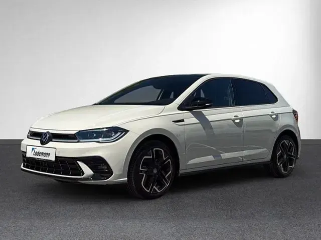 Gebraucht VW Polo R-line 116 PS (85 kW) 2025 Ascotgrau Kleinwagen