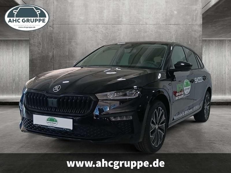 Schwarz Gebraucht 2025 Skoda Scala Drive Kleinwagen | 23.950 € (Fairer Preis) - Bild 1/4