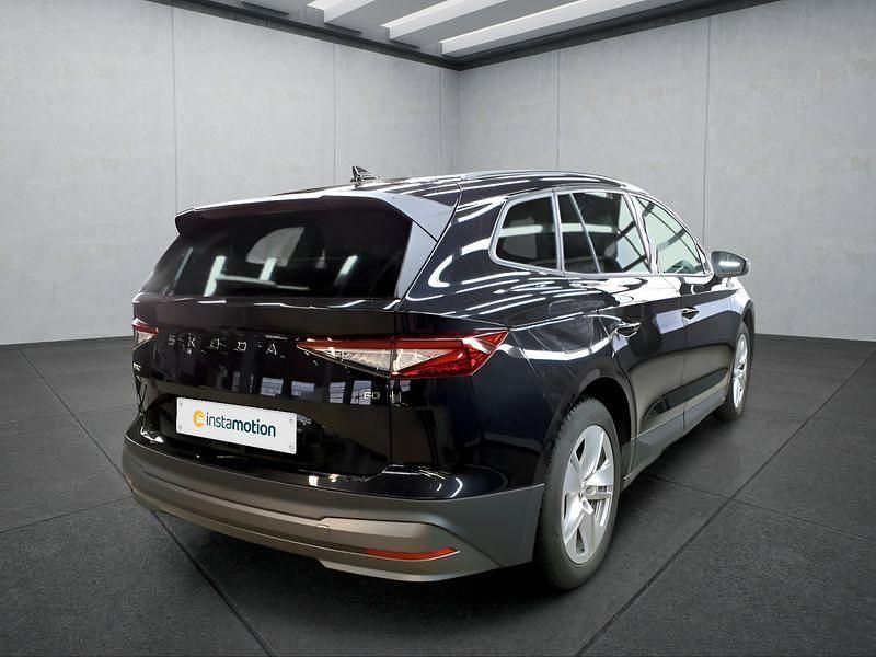 Gebraucht Skoda Enyaq iV Loft 131 kW (179 PS) 2024 Schwarz SUV