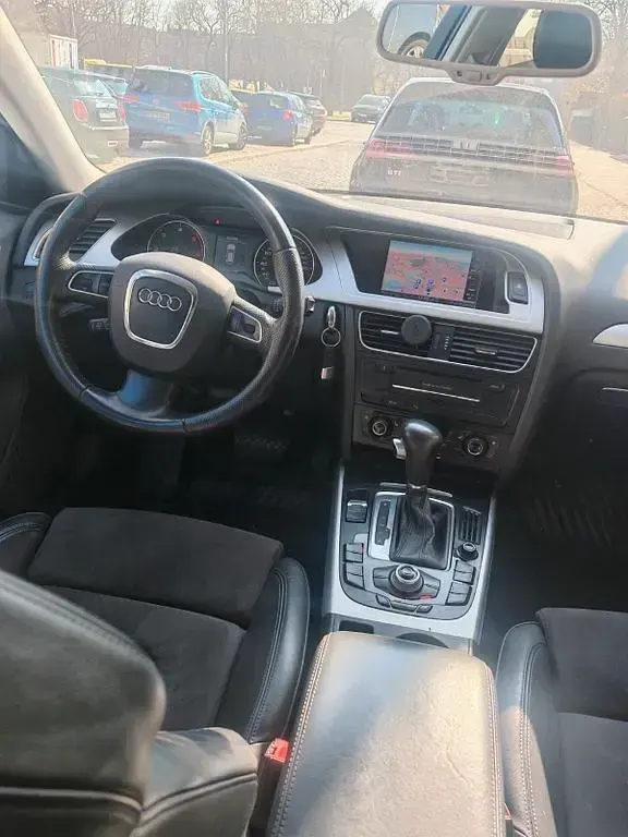 Occasion Audi A4 Ambition 143 ch (105 kW) 2011 Blanc Break