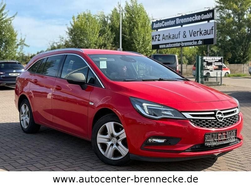 Other Gebraucht 2017 Opel Astra Dynamic Kombi | 5.950 € (Guter Preis) - Bild 1/4