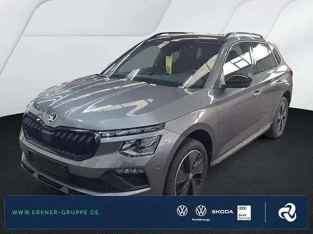Gebraucht Skoda Kamiq Monte Carlo 150 PS (110 kW) 2025 SUV