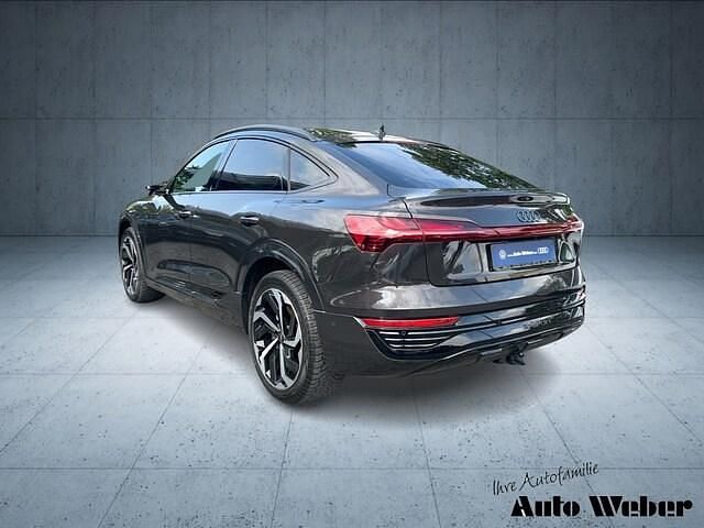 Gebraucht Audi Q8 Sportback e-tron Advanced 300 kW (408 PS) 2024 SUV