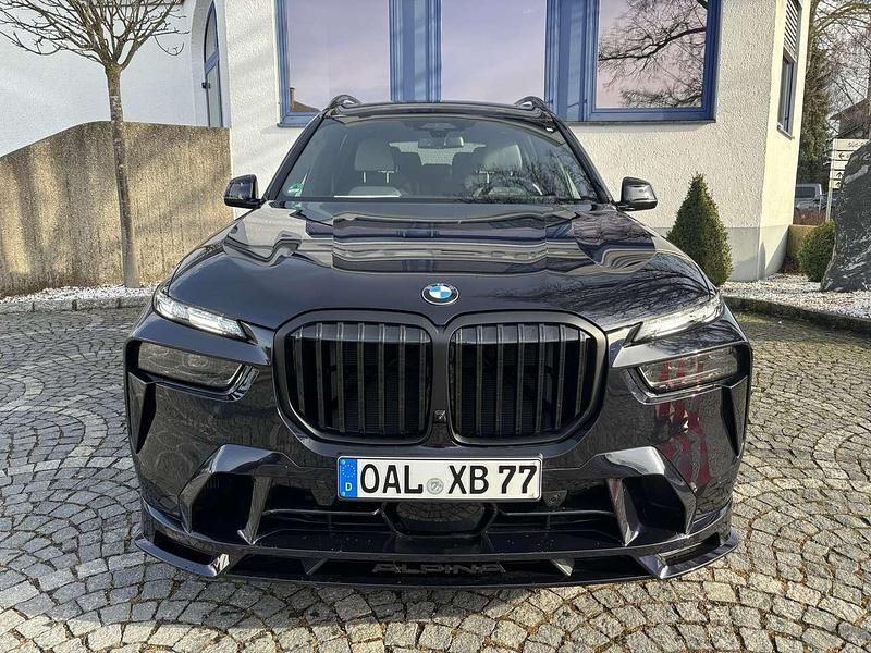 Gebraucht Alpina XB7 621 PS (456 kW) 2024 Carbonschwarz SUV