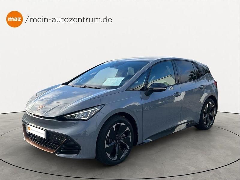 Gebraucht Cupra Born 169 kW (231 PS) 2023 Vaporgrau Kleinwagen