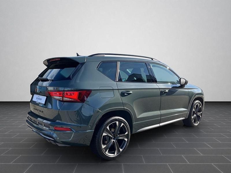 Second-hand Cupra Ateca 190 CP (139 kW) 2026 Verde SUV