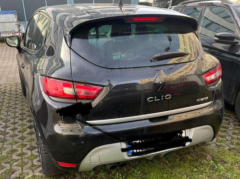 Gebraucht Renault Clio IV 120 PS (88 kW) 2014 Limousine