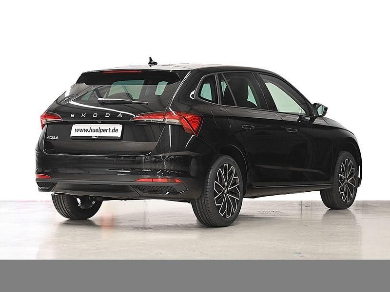 Neu Skoda Scala 150 PS (110 kW) 2026 Blackmagic perleffekt Kleinwagen
