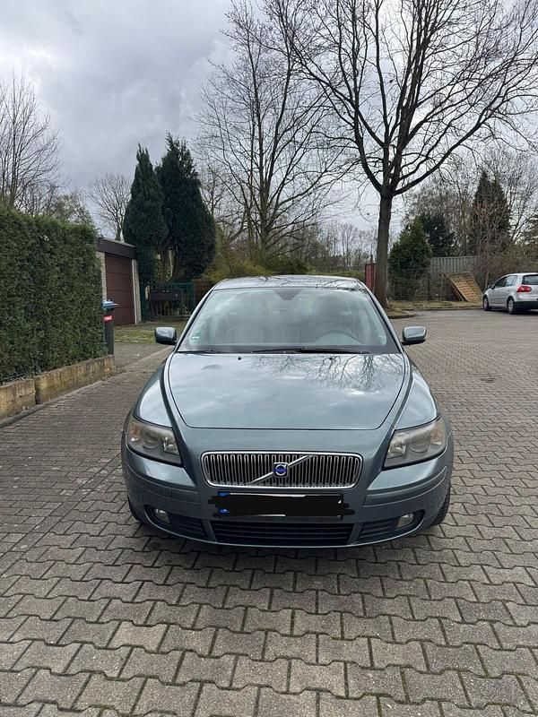 Gebraucht Volvo V50 125 PS (91 kW) 2004 Blau Kombi