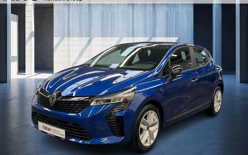 Gebraucht Renault Clio V Evolution 91 PS (66 kW) 2024 Blau Limousine