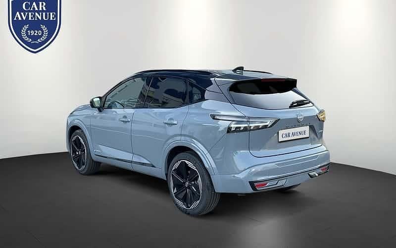 Grau Neu 2025 Nissan Qashqai SUV | 34.490 € (Guter Preis) - Bild 1/4