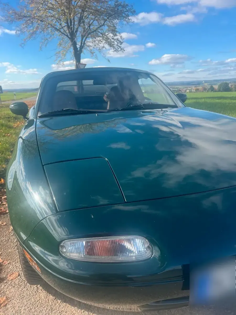 Gebraucht Mazda MX5 1991 Cabrio