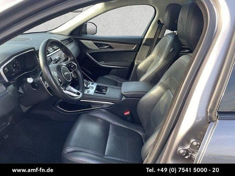Gebraucht Jaguar F-Pace S 300 PS (220 kW) 2022 Grau SUV