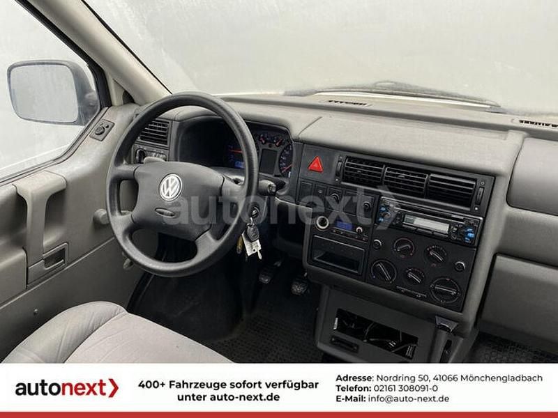 Gebraucht VW T4 102 PS (75 kW) 1999 Weiß Van