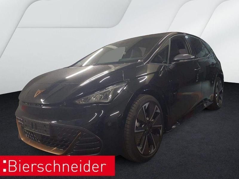 Schwarz Gebraucht 2024 Cupra Born VZ Kleinwagen | 45.950 € (Fairer Preis) - Bild 1/3