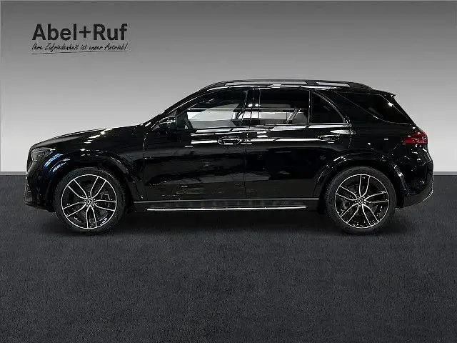 Gebraucht Mercedes GLE450 AMG 367 PS (269 kW) 2026 Lack obsidianschwarz met SUV