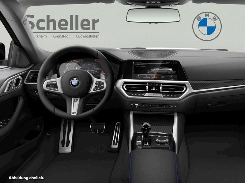 Gebraucht BMW 430 Cabriolet Performance 245 PS (180 kW) 2023 Schwarz Cabrio