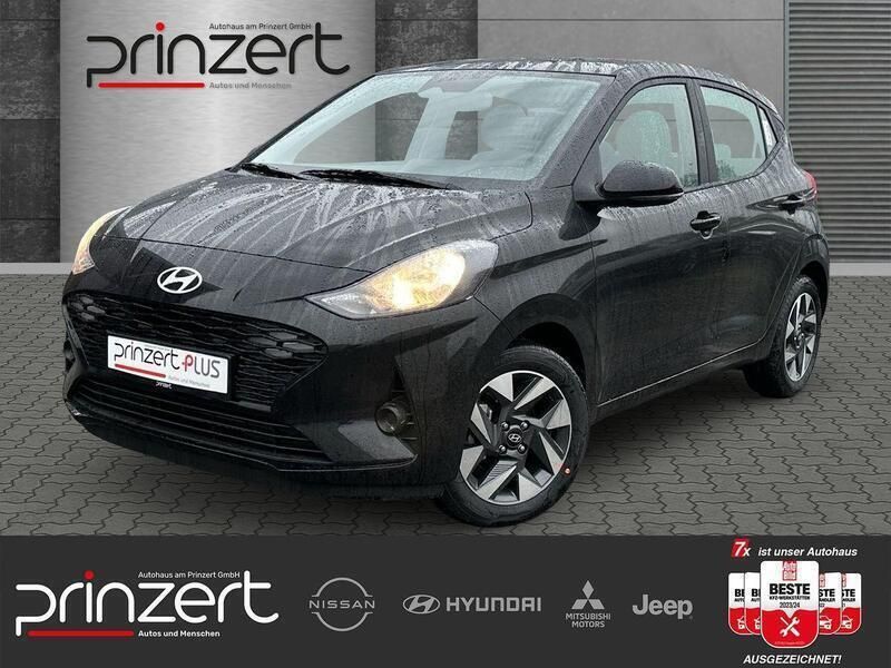 Othercolor Gebraucht 2022 Hyundai i10 Trend Kleinwagen | 16.970 € (Fairer Preis) - Bild 1/4