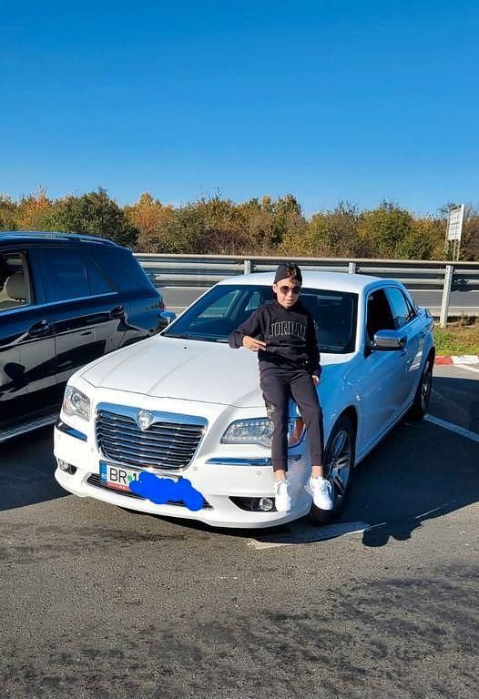 Gebraucht Lancia Thema 239 PS (175 kW) 2013 Weiß Limousine