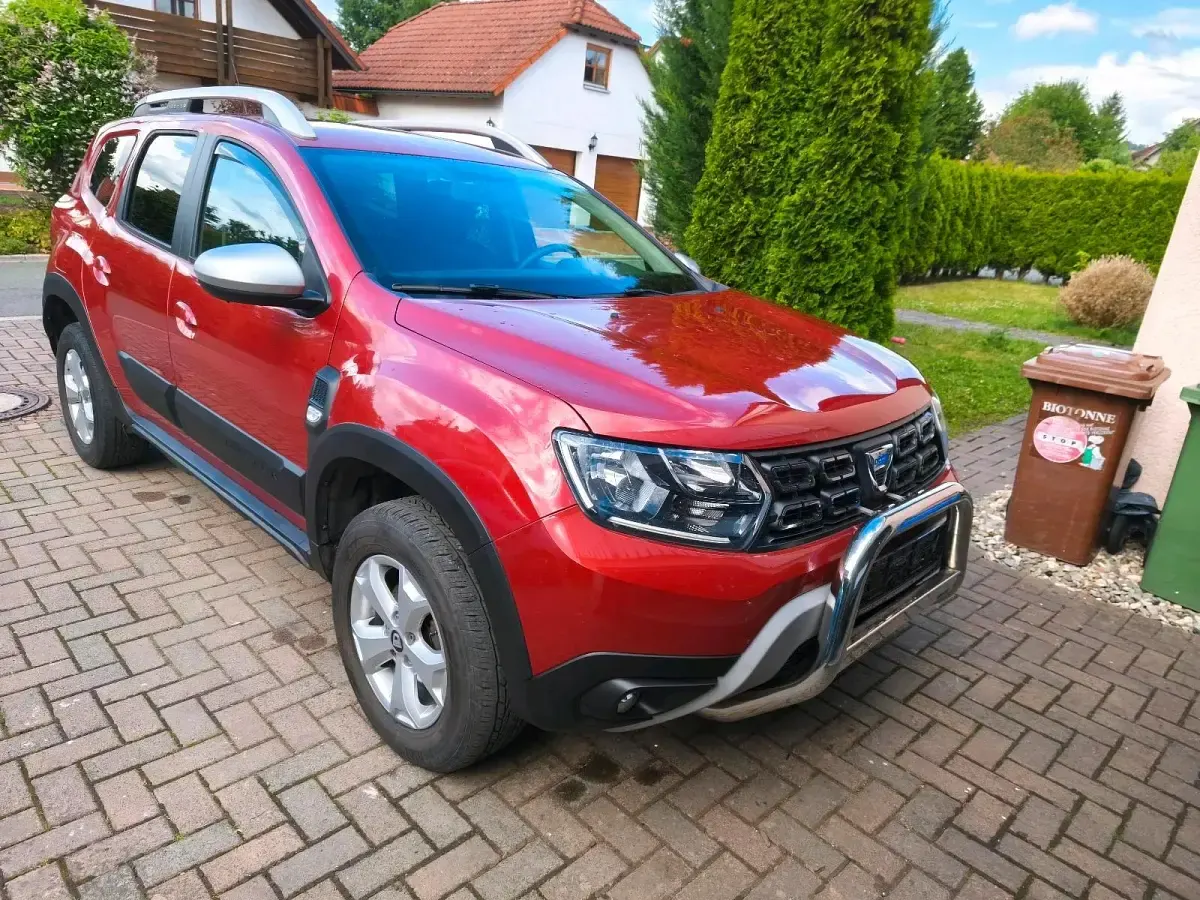 Gebraucht Dacia Duster 116 PS (85 kW) 2019 Andere farben SUV