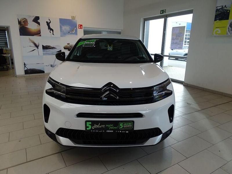 Gebraucht Citroën C5 Aircross Feel 131 PS (96 kW) 2023 Weiss SUV