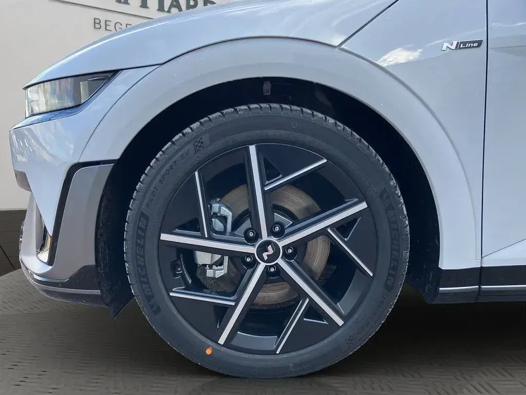 Neu Hyundai Ioniq 5 N Line 167 kW (228 PS) 2026 Atlas white / sol SUV