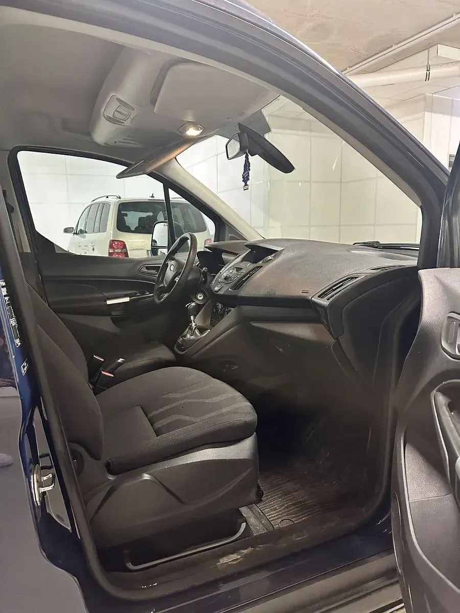 Occasion Ford Transit 120 ch (88 kW) 2018 Bleue Break