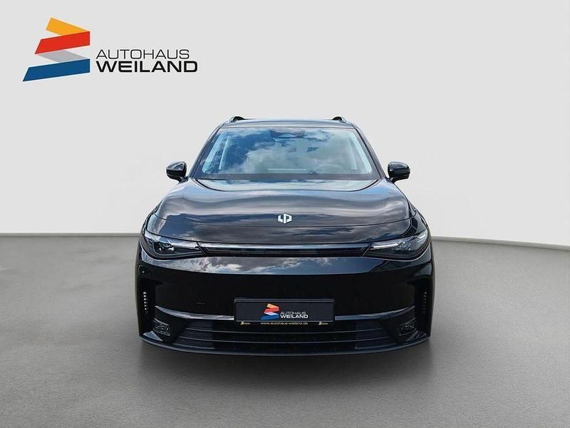 Gebraucht Leapmotor C10 160 kW (218 PS) 2025 Schwarz SUV