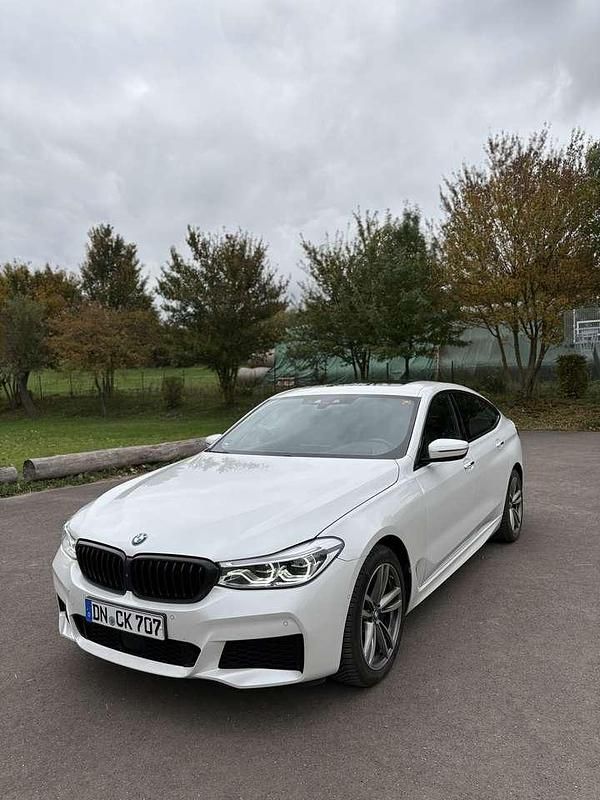 Gebraucht BMW 640 340 PS (250 kW) 2018 Weiß Coupé