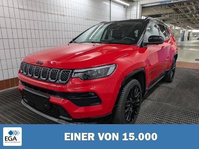Gebraucht Jeep Compass 131 PS (96 kW) 2024 SUV