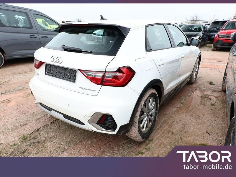 Gebraucht Audi A1 S-Line 150 PS (110 kW) 2021 Weiss Kleinwagen
