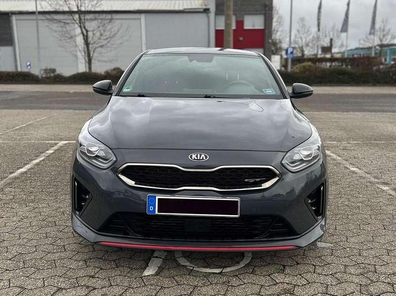 Gebraucht Kia ProCeed 204 PS (150 kW) 2020 Grau Coupé