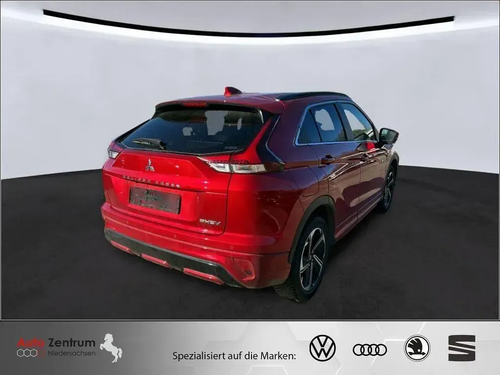 Gebraucht Mitsubishi Eclipse Cross 188 PS (138 kW) 2023 Rot SUV