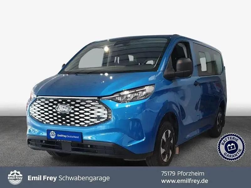 Neu Ford E-Transit Trend 160 kW (218 PS) 2026 Blau Van