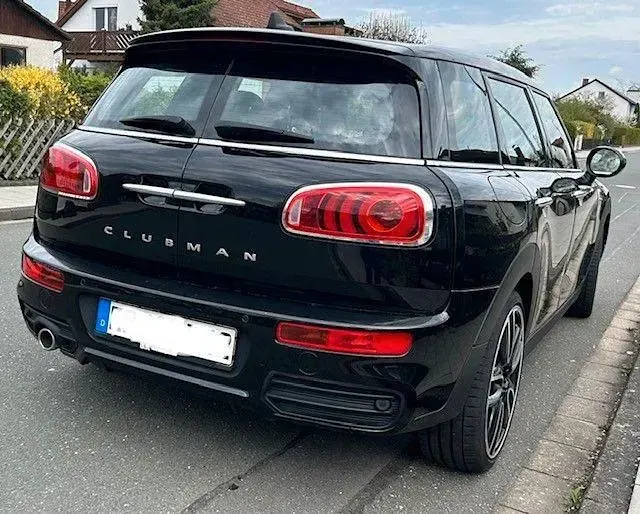 Occasion Mini Cooper D 150 ch (110 kW) 2018 Noir Citadine