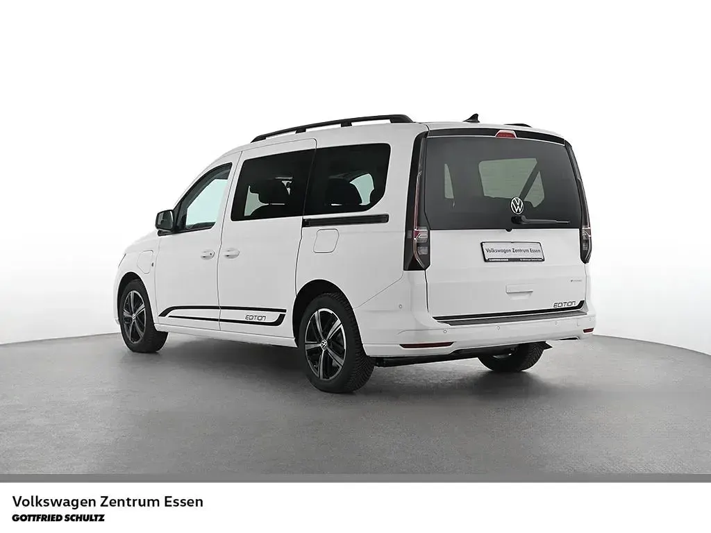 Ny VW Caddy Maxi Edition 116 HK (85 kW) 2026 Hvid MPV