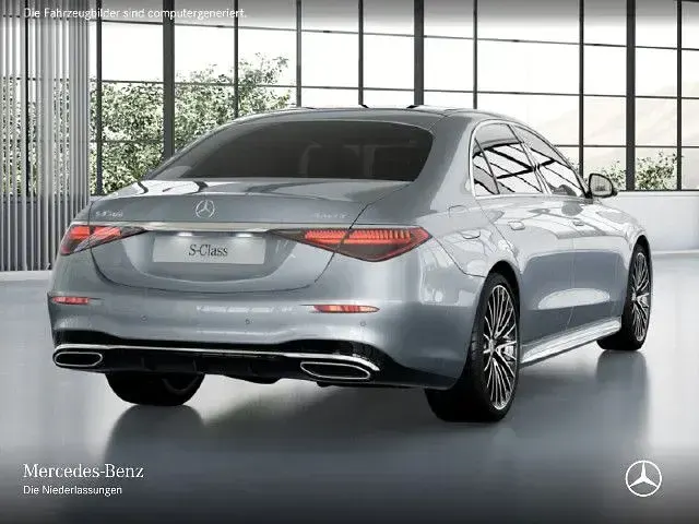 Gebraucht Mercedes S350 Executive 313 PS (230 kW) 2025 Silber Limousine