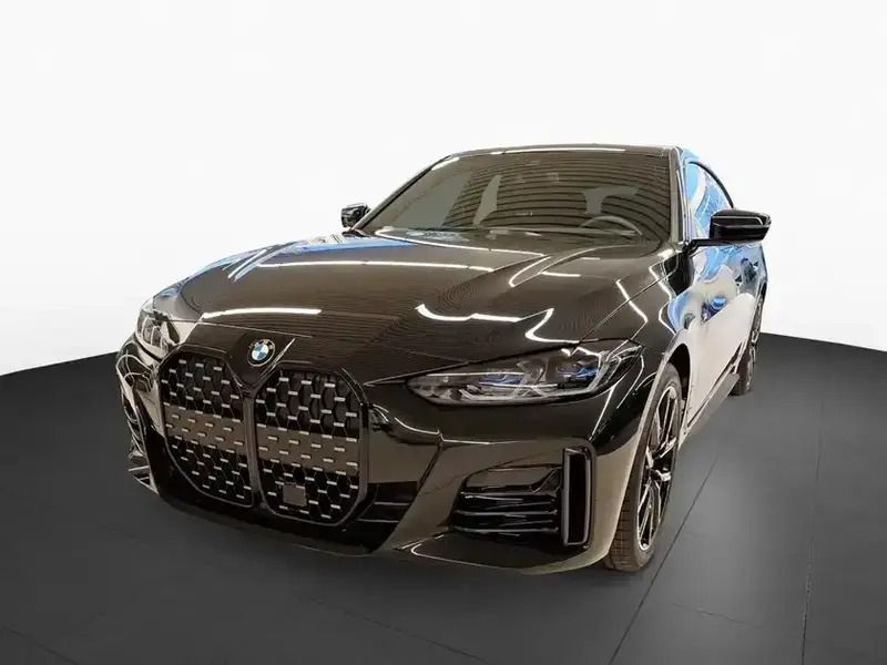 Gebraucht BMW 420 Gran Coupé Efficient Dynamics 190 PS (139 kW) 2023 Black sapphire (schwarz) Coupé