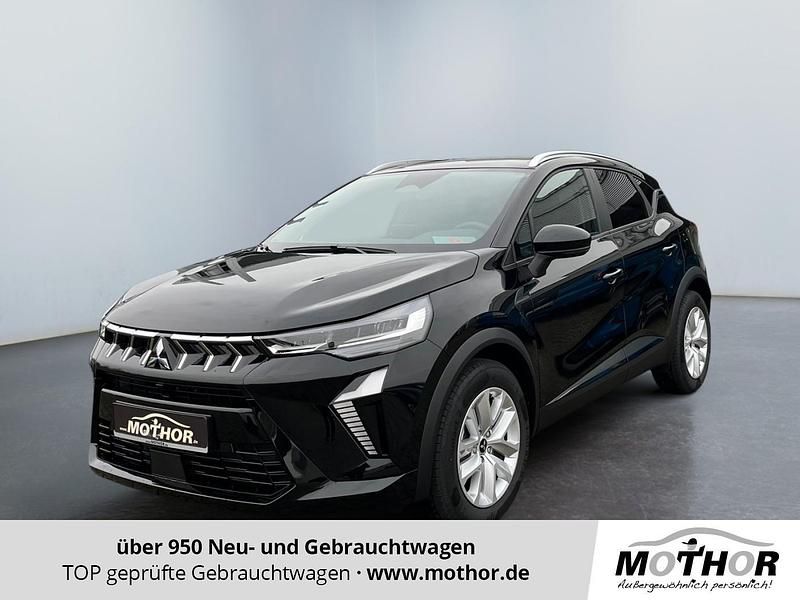 Onyxschwarz Neu 2025 Mitsubishi ASX Plus SUV | 24.490 € (Guter Preis) - Bild 1/4