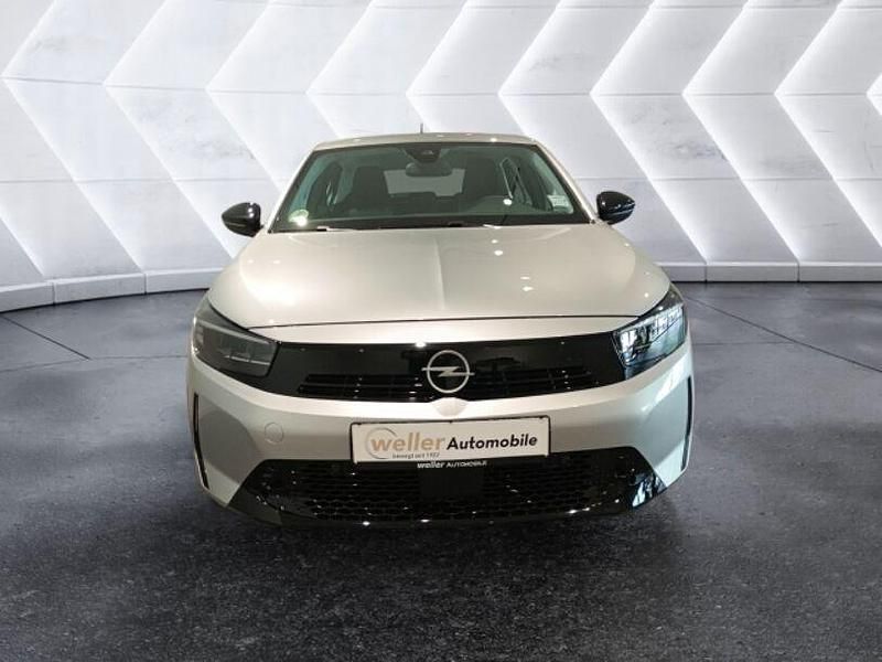 Gebraucht Opel Corsa-e Edition 2024 Silber Kleinwagen
