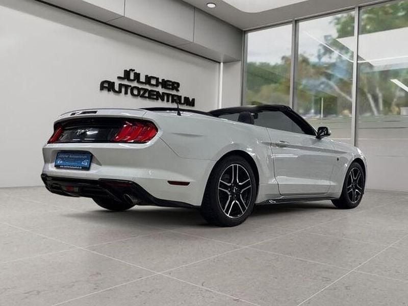 Gebraucht Ford Mustang S 314 PS (230 kW) 2018 Weiß Cabrio